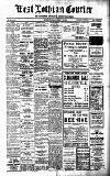 West Lothian Courier Friday 14 August 1936 Page 1
