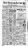 West Lothian Courier Friday 12 January 1940 Page 1