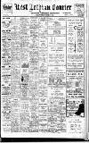 West Lothian Courier Friday 14 December 1945 Page 1