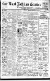 West Lothian Courier Friday 25 January 1946 Page 1