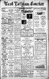 West Lothian Courier Friday 26 January 1951 Page 1