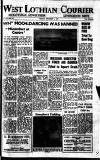 West Lothian Courier Friday 01 December 1967 Page 1
