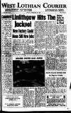 West Lothian Courier Friday 28 February 1969 Page 1