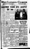 West Lothian Courier Friday 28 November 1969 Page 1