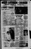 West Lothian Courier Friday 22 January 1971 Page 1