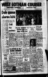 West Lothian Courier Friday 05 February 1971 Page 1