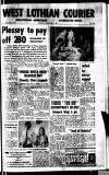 West Lothian Courier Friday 26 February 1971 Page 1
