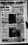West Lothian Courier Friday 26 March 1971 Page 1