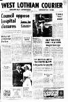 West Lothian Courier Friday 28 April 1972 Page 1