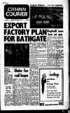 West Lothian Courier Friday 14 November 1975 Page 1
