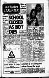 West Lothian Courier Friday 19 March 1976 Page 1