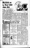West Lothian Courier Friday 22 October 1976 Page 34
