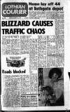 West Lothian Courier Friday 13 January 1978 Page 1