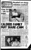 West Lothian Courier Friday 09 February 1979 Page 1