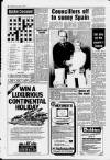 West Lothian Courier Friday 17 January 1986 Page 20