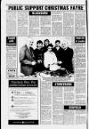 West Lothian Courier Friday 12 December 1986 Page 14