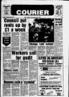 West Lothian Courier Friday 06 February 1987 Page 1