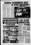 West Lothian Courier Friday 06 February 1987 Page 16