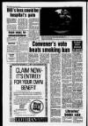 West Lothian Courier Friday 20 March 1987 Page 16