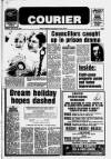 West Lothian Courier Friday 24 April 1987 Page 1