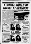 West Lothian Courier Friday 24 April 1987 Page 30