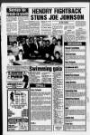 West Lothian Courier Friday 08 January 1988 Page 12