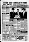 West Lothian Courier Friday 22 January 1988 Page 14