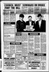 West Lothian Courier Friday 22 January 1988 Page 16