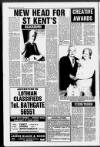 West Lothian Courier Friday 11 March 1988 Page 14