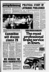 West Lothian Courier Friday 01 July 1988 Page 11