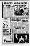 West Lothian Courier Friday 15 July 1988 Page 12