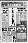 West Lothian Courier Friday 26 August 1988 Page 1