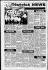West Lothian Courier Friday 21 October 1988 Page 12