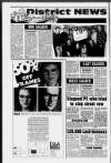 West Lothian Courier Friday 18 November 1988 Page 12