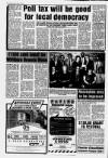 West Lothian Courier Friday 31 March 1989 Page 6