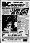 West Lothian Courier Friday 21 April 1989 Page 1