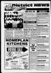 West Lothian Courier Friday 07 July 1989 Page 20