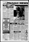 West Lothian Courier Friday 01 September 1989 Page 14