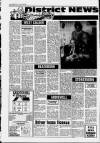 West Lothian Courier Friday 29 September 1989 Page 12