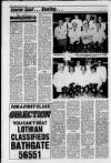 West Lothian Courier Friday 05 January 1990 Page 26