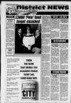 West Lothian Courier Friday 19 January 1990 Page 14