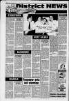 West Lothian Courier Friday 02 March 1990 Page 16