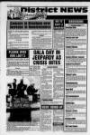 West Lothian Courier Friday 02 March 1990 Page 22