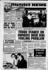 West Lothian Courier Friday 16 March 1990 Page 20