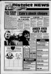 West Lothian Courier Friday 16 March 1990 Page 22