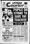 West Lothian Courier Friday 15 March 1991 Page 1