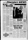 West Lothian Courier Friday 15 March 1991 Page 22