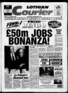 West Lothian Courier Friday 31 January 1992 Page 1