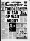 West Lothian Courier Friday 03 April 1992 Page 1