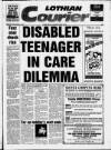West Lothian Courier Friday 10 April 1992 Page 1